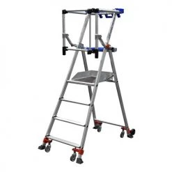 Plate-forme Duarib WHEELYS