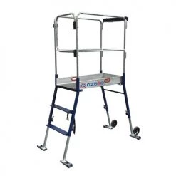 Plate-forme Duarib individuelle roulante gazelle - 40041