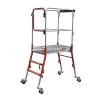 Plate-forme Duarib gazelle RS ultra-mobile - 40063 -Pas Cher Materiel de chantier Magasin AFD 157477