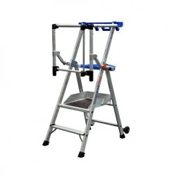 Plate-forme Duarib individuelle roulante en aluminium