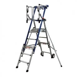 Plate-forme individuelle roulante Duarib télescopique ULTIM