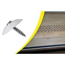 Kit de 200 pastilles Wattelez podotactiles à visser WACCESS® 9 Kit de 200 pastilles Wattelez podotactiles à visser WACCESS® -Pas Cher Materiel de chantier Magasin AFD 165568