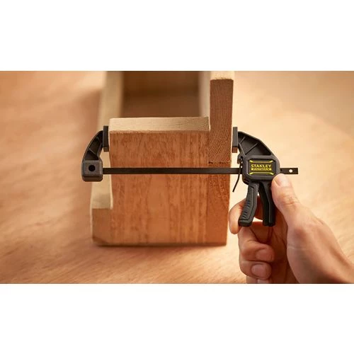 Serre-joints Stanley S MINI FATMAX® - FMHT0-83231 4 Serre-joints Stanley S MINI FATMAX® - FMHT0-83231 – Image 2