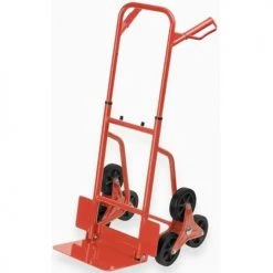 Diable bavette fixe à 3 roues 200 kg - HTS1325