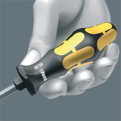 Tournevis burin Wera PH2X100 917 SPH pour vis cruciformes - 144060 8 Tournevis burin Wera PH2X100 917 SPH pour vis cruciformes - 144060 – Image 6