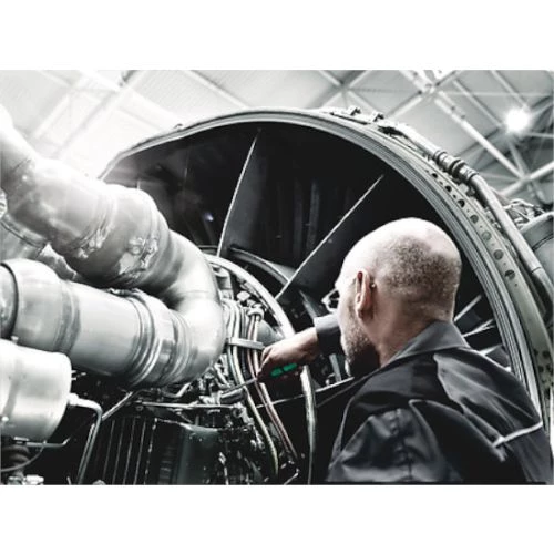 Tournevis Wera 334 6,5 x 150 mm pour vis à fente - 144070 5 Tournevis Wera 334 6,5 x 150 mm pour vis à fente - 144070 – Image 3