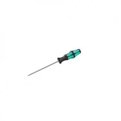 Tournevis Wera 335 4 mm pour vis Ă fente
