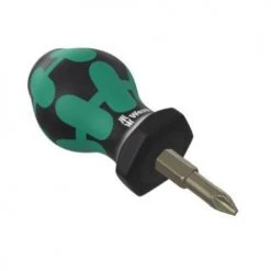 Pas Cher Materiel de chantier Magasin 5 Tournevis Wera 350 pour vis cruciforme PH