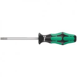 Tournevis Wera 367 torx HF avec fonction de retenue -Pas Cher Materiel de chantier Magasin AFD 168620