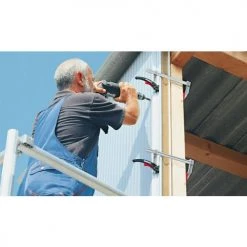 Presse légère Bessey Ser à serrage rapide KLI 12 Presse légère Bessey Ser à serrage rapide KLI -Pas Cher Materiel de chantier Magasin AFD 175534