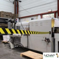 Support mural à fixer Novap avec sangle -Pas Cher Materiel de chantier Magasin AFD 175563