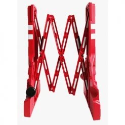 Barrière d’intervention extensible Viso EXTENSO 7 Barrière d’intervention extensible Viso EXTENSO -Pas Cher Materiel de chantier Magasin AFD 175619