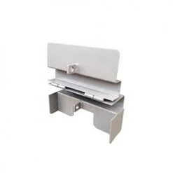 Boitier prisonnier anti effraction pour échelle - AS00101