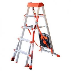 Escabeau Little Giant Select Step 5-8 Airdeck - LIG-15125 11 Escabeau Little Giant Select Step 5-8 Airdeck - LIG-15125 -Pas Cher Materiel de chantier Magasin AFD 175733