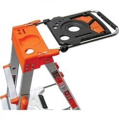 Escabeau Little Giant Select Step 5-8 Airdeck - LIG-15125 12 Escabeau Little Giant Select Step 5-8 Airdeck - LIG-15125 -Pas Cher Materiel de chantier Magasin AFD 175734