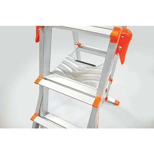 Escabeau Little Giant Select Step 5-8 Airdeck - LIG-15125 4 Escabeau Little Giant Select Step 5-8 Airdeck - LIG-15125 – Image 2