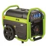 Groupe électrogène Pramac PX5000 3800 W - PK332SXI000 -Pas Cher Materiel de chantier Magasin AFD 175780
