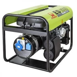 Groupe électrogène Pramac ES8000 6400 W - PE612SHI009