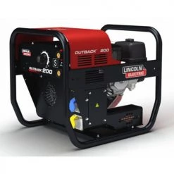 Groupe de soudage autonome Lincoln OUTBACK® 200 - K14294-1
