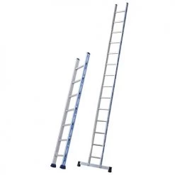 Échelle Tubesca-Comabi Platinium simple droite