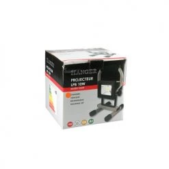 Projecteur chantier LED Hanger 10W batterie Lithium -Pas Cher Materiel de chantier Magasin AFD 177459