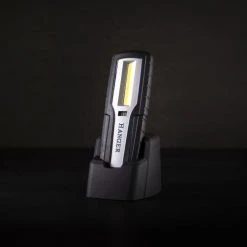 Baladeuse LED Hanger 3 W sur batterie 10 Baladeuse LED Hanger 3 W sur batterie -Pas Cher Materiel de chantier Magasin AFD 178065