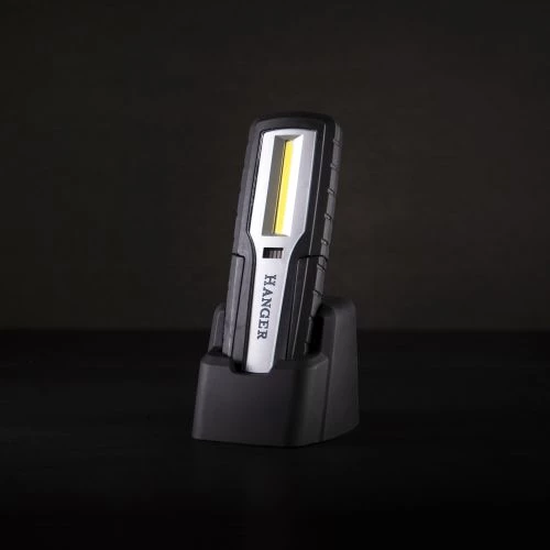 Baladeuse LED Hanger 3 W sur batterie 5 Baladeuse LED Hanger 3 W sur batterie – Image 3