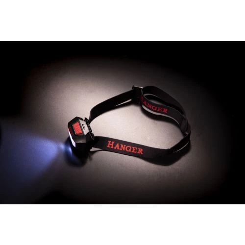 Lampe frontale MAGIC EYE Hanger 200 lumens - 170106 4 Lampe frontale MAGIC EYE Hanger 200 lumens - 170106 – Image 2