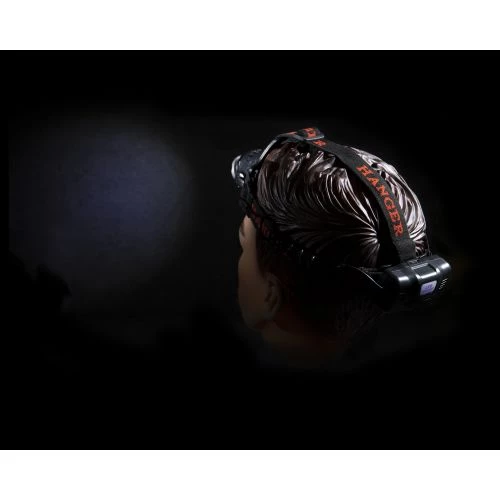 Lampe frontale SPECTRE Hanger 300 lumens - 170107 4 Lampe frontale SPECTRE Hanger 300 lumens - 170107 – Image 2