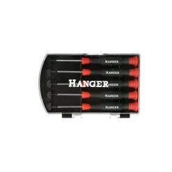 Coffret de 5 tournevis micro - Hanger - 133092