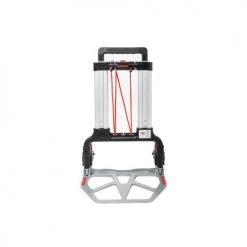 Diable repliable Hanger en aluminium 125 kg - 100301 -Pas Cher Materiel de chantier Magasin AFD 178495