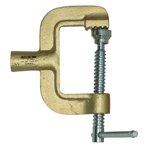 Prise de masse Soudo Metal étrier 600 A et 500 A - 306.00 4 Prise de masse Soudo Metal étrier 600 A et 500 A - 306.00 – Image 2