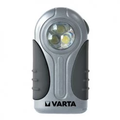 Boîtier Varta ABS 3 LED