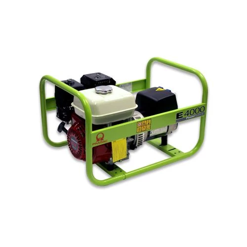 Groupe électrogène Pramac E4000 3,1 kW - PA292SHI000 4 Groupe électrogène Pramac E4000 3,1 kW - PA292SHI000 – Image 2