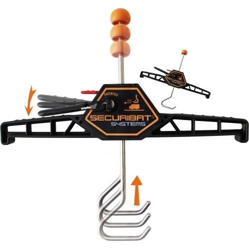 Paire de fixe échelle de galerie PREMIUM - FIXGALPR 3 Paire de fixe échelle de galerie PREMIUM - FIXGALPR