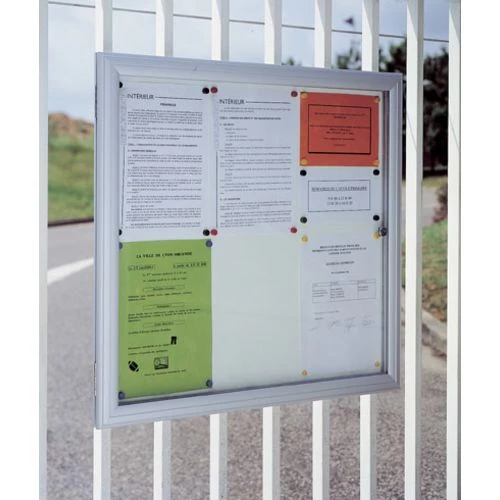 Vitrine extérieure Sata Reverso 4 Vitrine extérieure Sata Reverso – Image 2