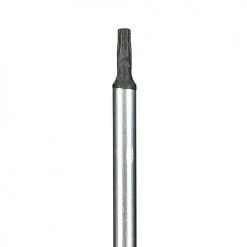 Tournevis pour vis étoile percée Hanger TTX 9 Tournevis pour vis étoile percée Hanger TTX -Pas Cher Materiel de chantier Magasin AFD 77657