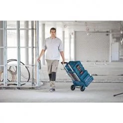 Diable repliable Bosch aluminium - 1600A001SA -Pas Cher Materiel de chantier Magasin AFD 81612