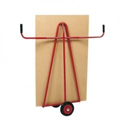 Chariot porte-panneaux Fimm 300 kg avec poignées - 800000071