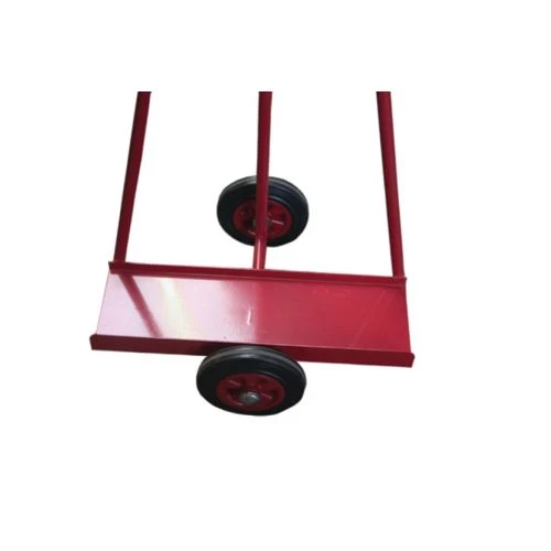 Chariot porte-panneaux Fimm 300 kg avec poignées - 800000071 4 Chariot porte-panneaux Fimm 300 kg avec poignées - 800000071 – Image 2