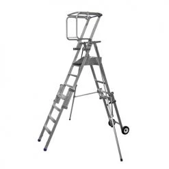 Plate-forme télescopique TANDEM 7 PLIANT - 18176