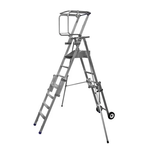 Plate-forme télescopique TANDEM 7 PLIANT - 18176 3 Plate-forme télescopique TANDEM 7 PLIANT - 18176