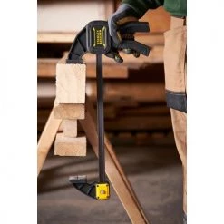 Serre-joint L Stanley grande puissance FATMAX® - FMHT0 -Pas Cher Materiel de chantier Magasin AFD 93572