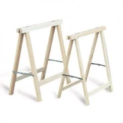 Tréteau pliant Mercier bois Pin - 415