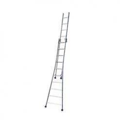 Echelle Tubesca-Comabi Platinium transformable 2 plans 11 Echelle Tubesca-Comabi Platinium transformable 2 plans -Pas Cher Materiel de chantier Magasin AFD 95330