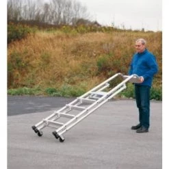 Marchepied Tubesca-Comabi PROBAT 10 Marchepied Tubesca-Comabi PROBAT -Pas Cher Materiel de chantier Magasin AFD 95367