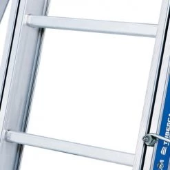 Échelle Tubesca-Comabi Platinium 300 coulisse à corde 2 plans