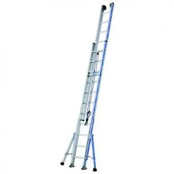 Échelle Tubesca-Comabi Platinium 500 coulisse à corde 2 plans