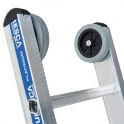 Échelle Tubesca-Comabi Platinium 500 coulisse à corde 2 plans -Pas Cher Materiel de chantier Magasin AFD 95428