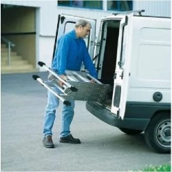 Échelle Tubesca-Comabi Multipli - 94312 10 Échelle Tubesca-Comabi Multipli - 94312 -Pas Cher Materiel de chantier Magasin AFD 95459